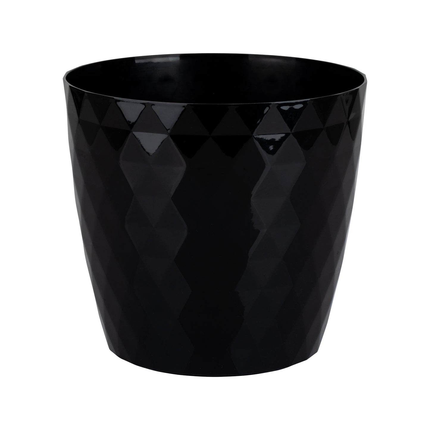 Plant Pots Indoor Garden Planter Decor Plastic Herbs Outdoor Pot Cover Crystal