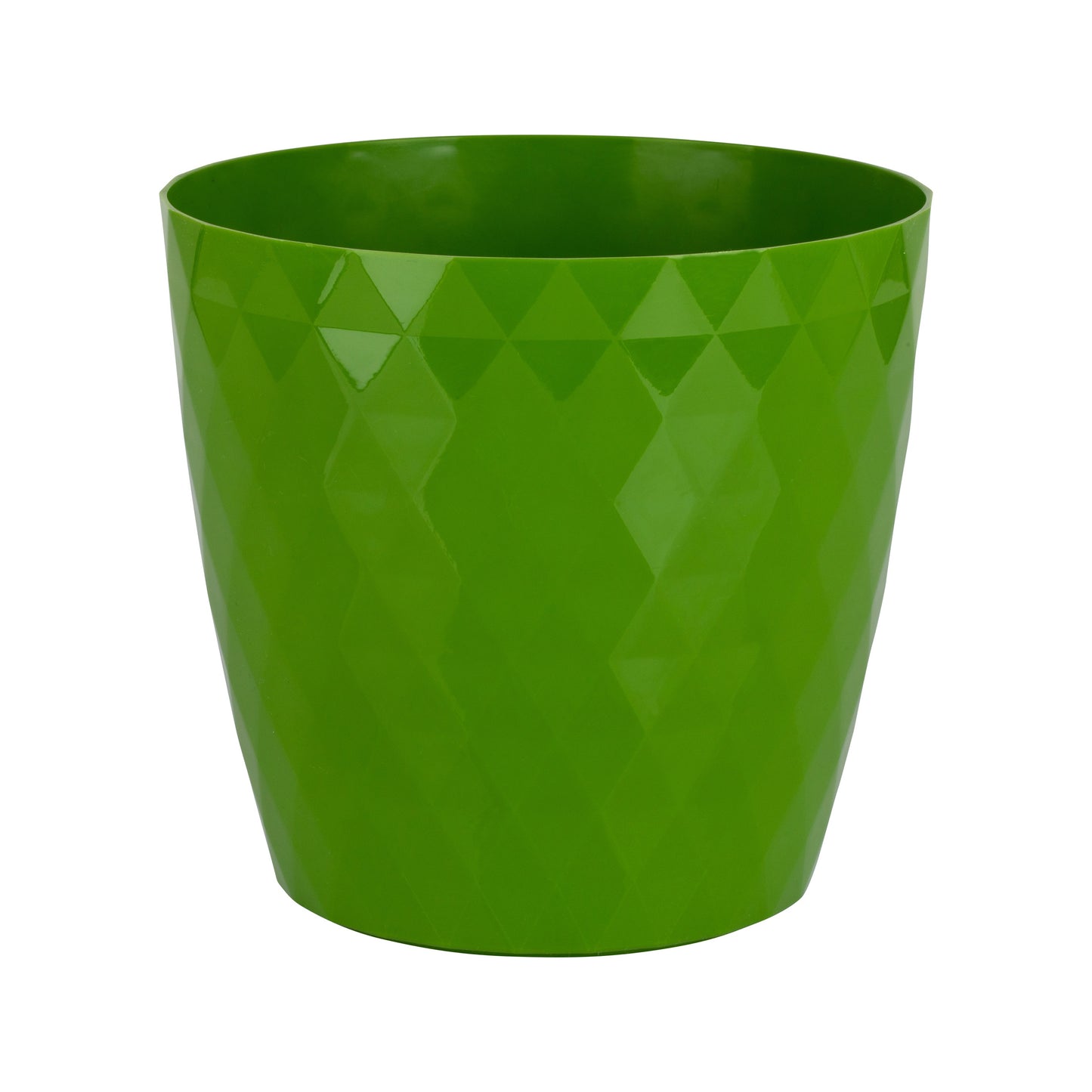 Plant Pots Indoor Garden Planter Decor Plastic Herbs Outdoor Pot Cover Crystal