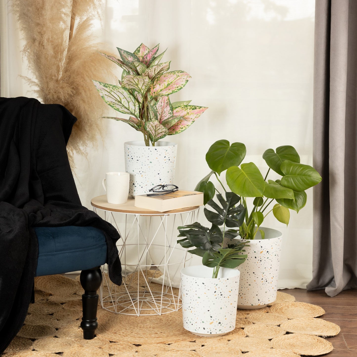 Plant Pots Indoor Solo