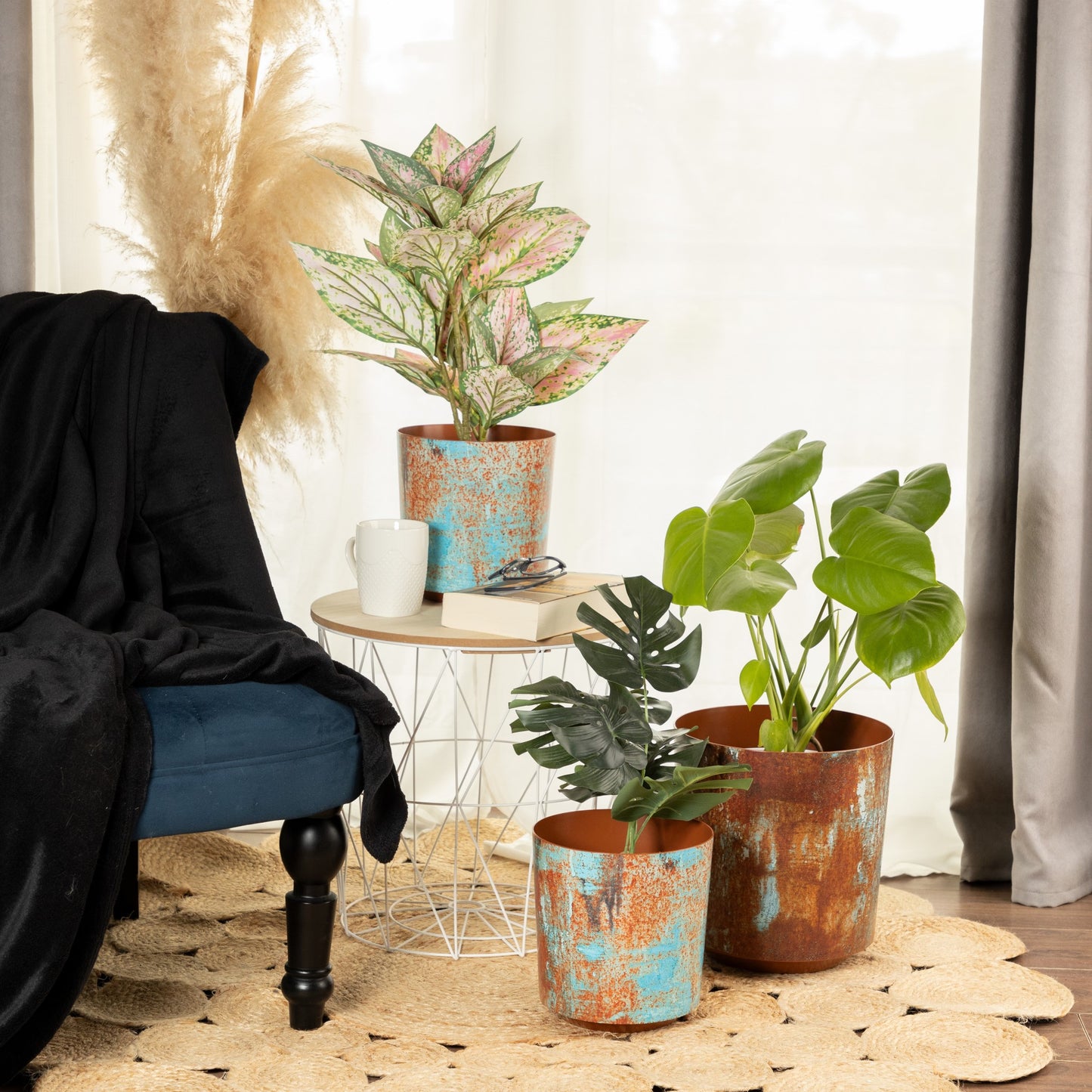 Plant Pots Indoor Solo