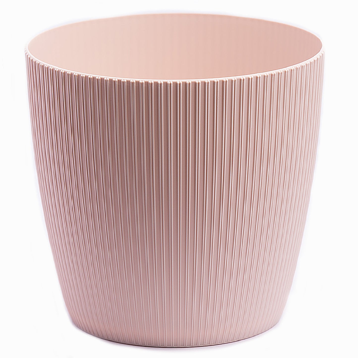 Plant Pots Indoor Striped Decorative Flower Pot Outdoor