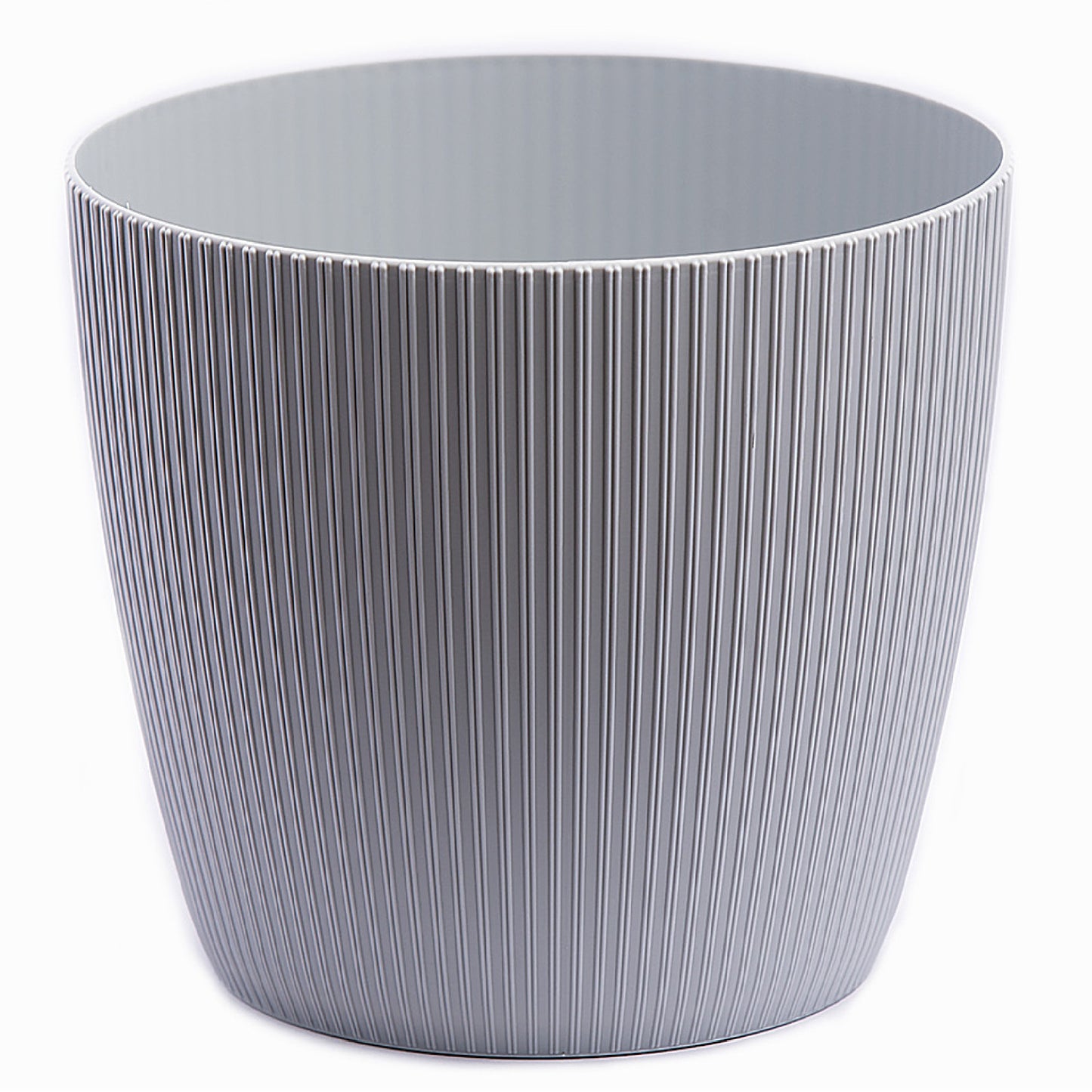 Plant Pots Indoor Striped Decorative Flower Pot Outdoor