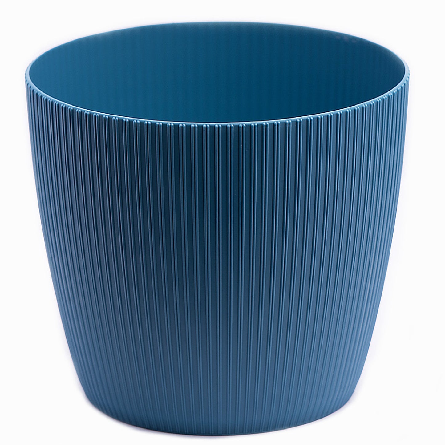 Plant Pots Indoor Striped Decorative Flower Pot Outdoor