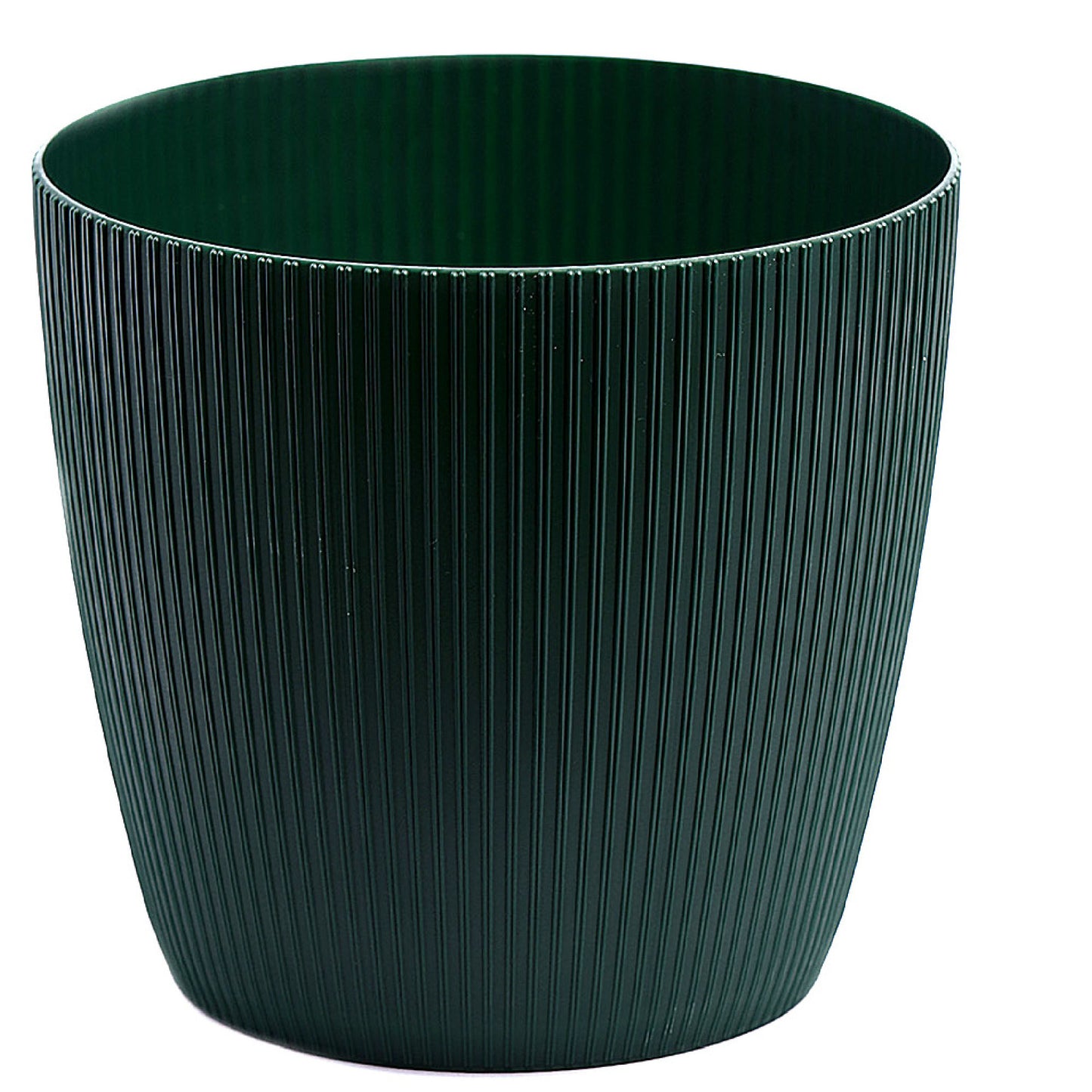 Plant Pots Indoor Striped Decorative Flower Pot Outdoor