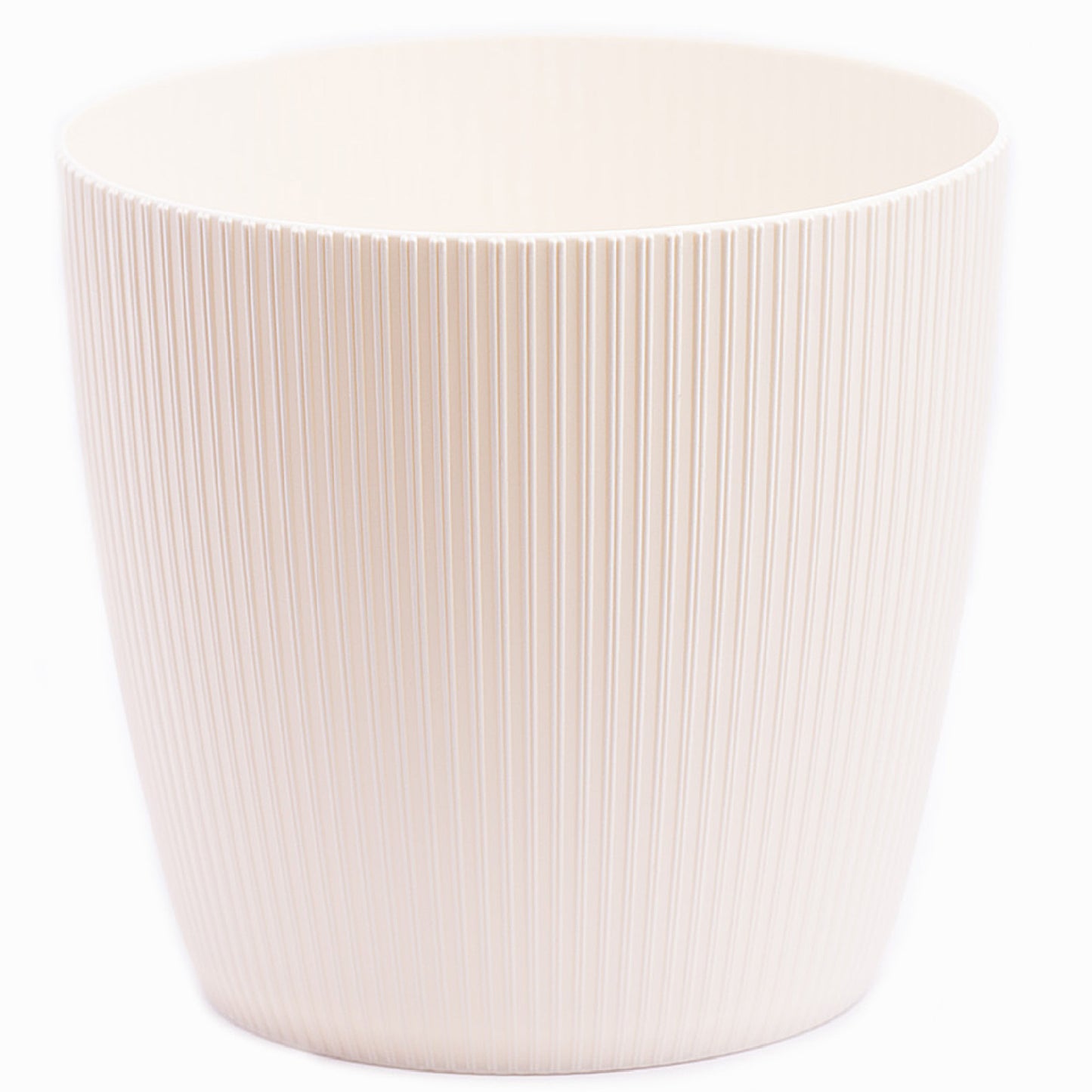 Plant Pots Indoor Striped Decorative Flower Pot Outdoor