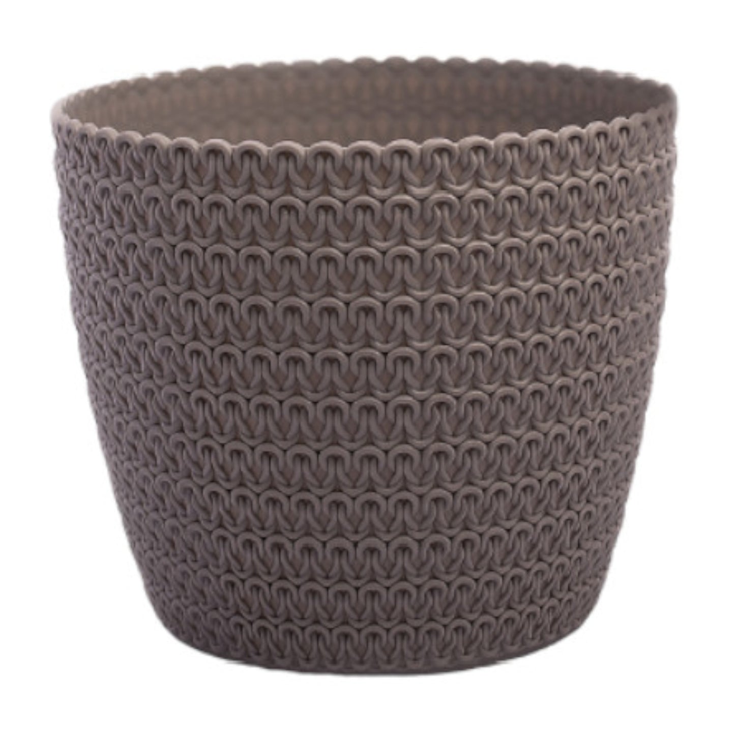 Plant Pots Indoor Knitted Large Medium Small Outdoor Decorative