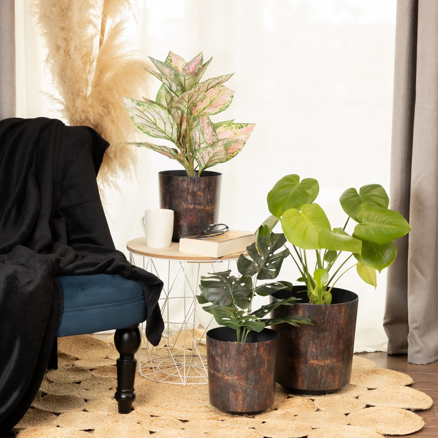 Plant Pots Indoor Solo