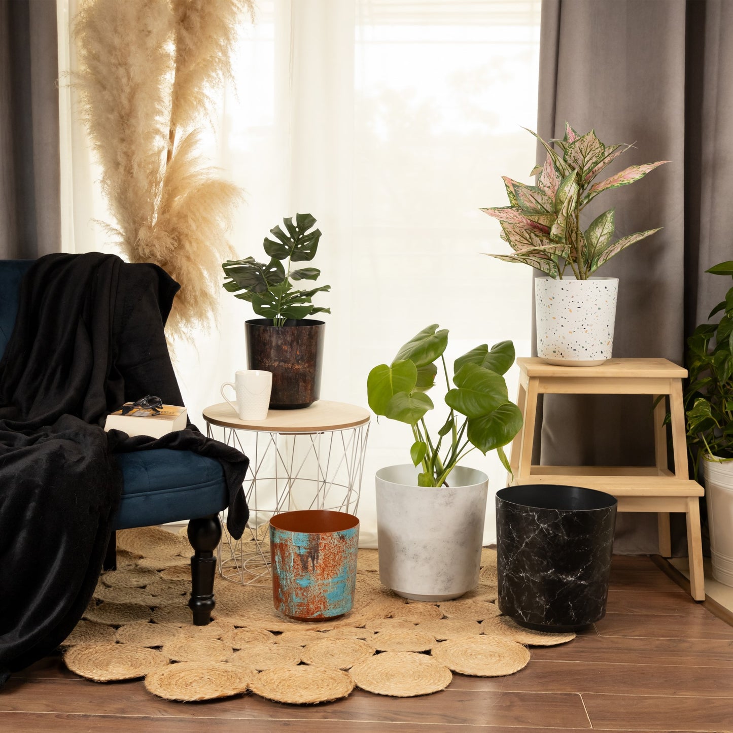 Plant Pots Indoor Solo