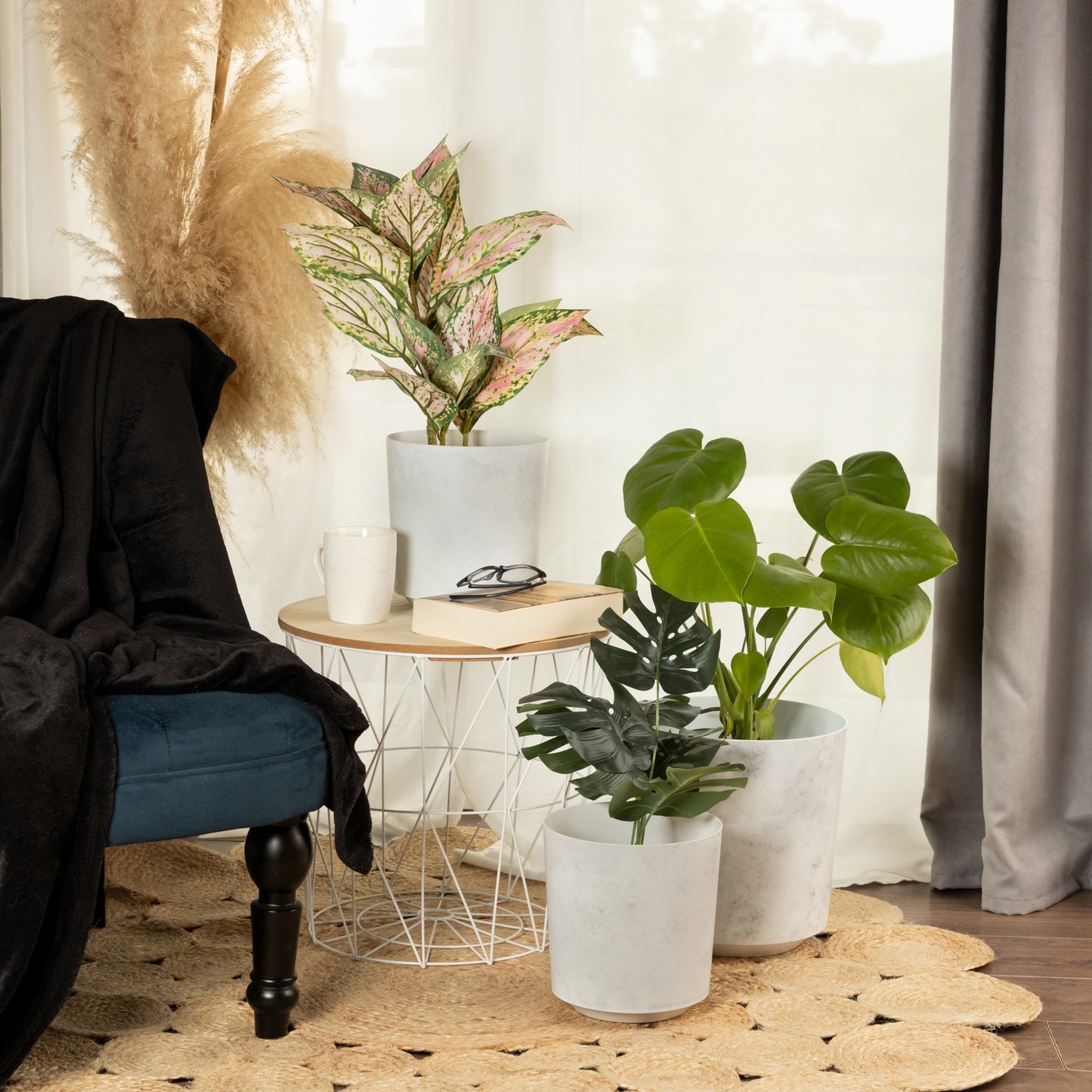 Plant Pots Indoor Solo