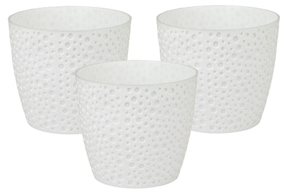 Plant Pots Indoor Vero Set of 3